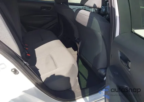 2023 Toyota Corolla Le z USA, uszkodzony, nr VIN 5YFB4MDE3PP051034